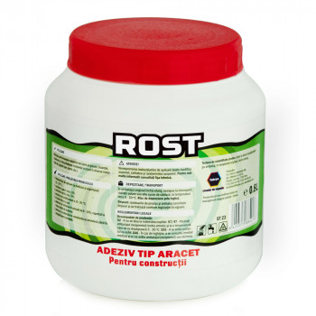 Aracet pentru constructii 0.8L Rost